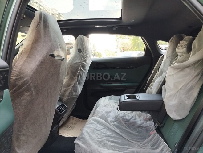 Changan Qiyuan A06 2023, 0 km - 1.5 l - Bakı