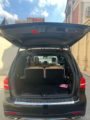 Mercedes GLS 350 4MATIC 2018, 48,000 km - 3.0 l - Bakı