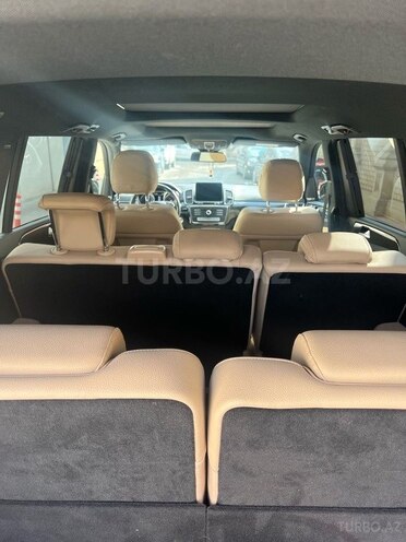 Mercedes GLS 350 4MATIC 2018, 48,000 km - 3.0 l - Bakı