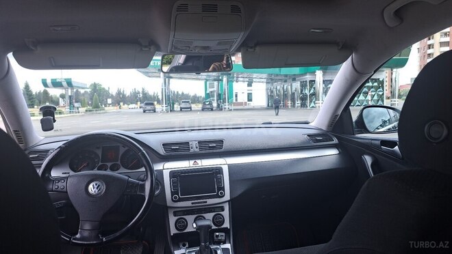 Volkswagen Passat 2008, 371,000 km - 1.8 l - Mingəçevir