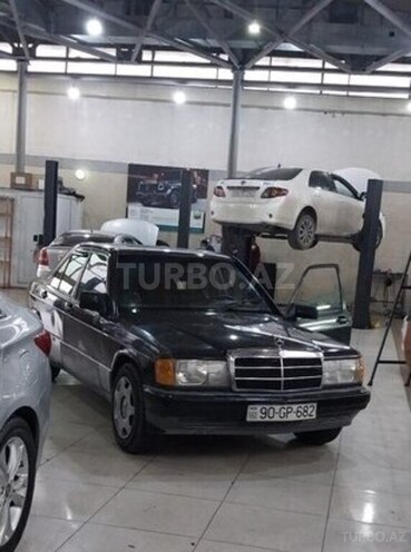 Mercedes 190 1992, 170,362 km - 1.8 l - Bakı
