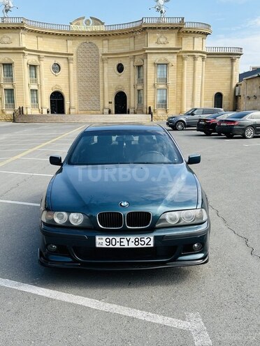 BMW 528 1997, 300,000 km - 2.8 l - Bakı
