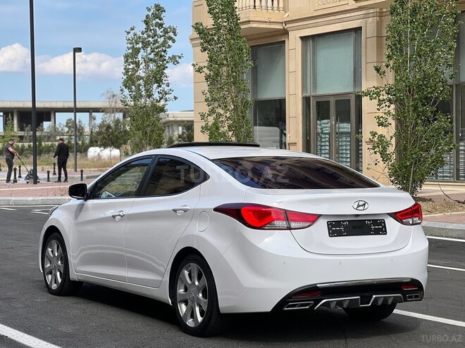 Hyundai Elantra 2012, 216,000 km - 1.8 л - Bakı
