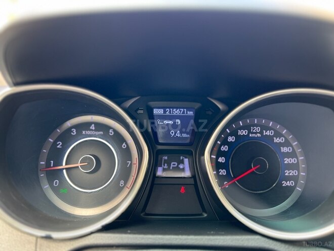 Hyundai Elantra 2012, 216,000 km - 1.8 л - Bakı