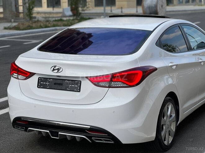 Hyundai Elantra 2012, 216,000 km - 1.8 л - Bakı