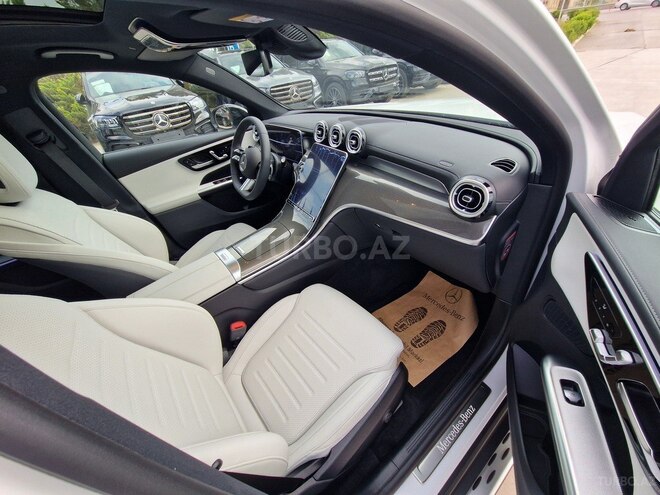Mercedes GLC 200 4MATIC+ Coupe