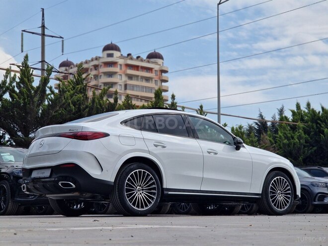 Mercedes GLC 200 4MATIC+ Coupe