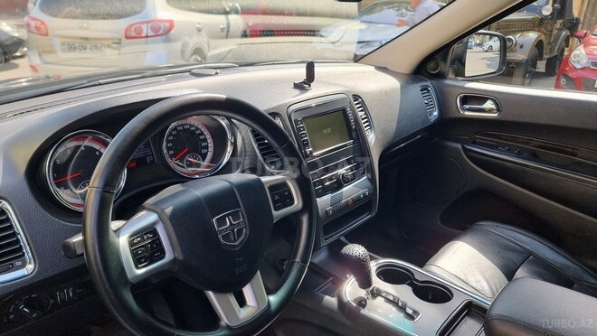 Dodge Durango 2012, 180,000 km - 3.6 l - Bakı