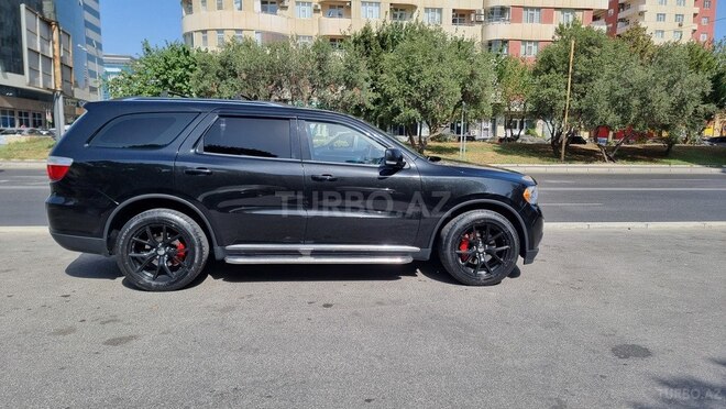 Dodge Durango 2012, 180,000 km - 3.6 l - Bakı