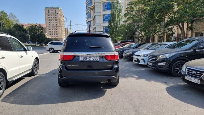 Dodge Durango 2012, 180,000 km - 3.6 l - Bakı