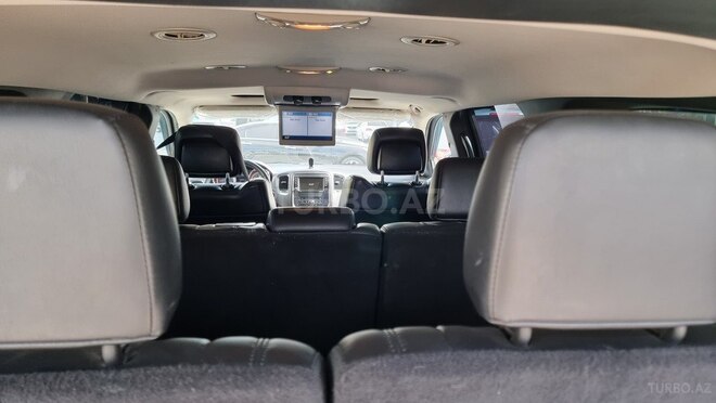 Dodge Durango 2012, 180,000 km - 3.6 l - Bakı
