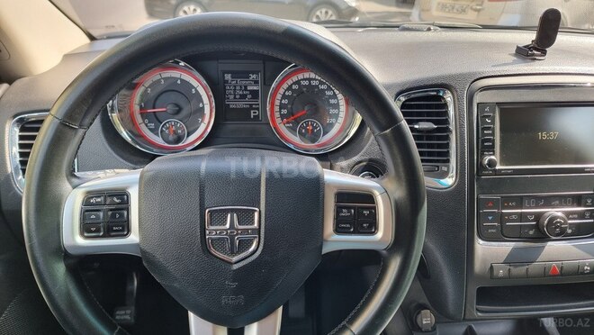 Dodge Durango 2012, 180,000 km - 3.6 l - Bakı