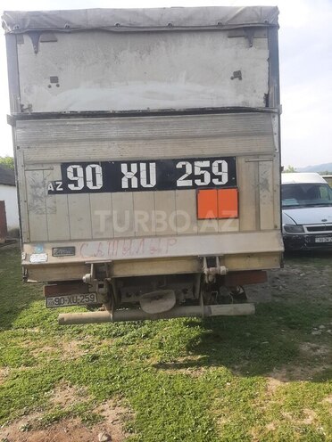 Mercedes Atego 814-5