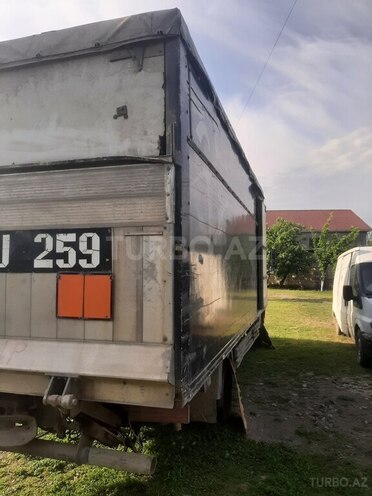 Mercedes Atego 814-4