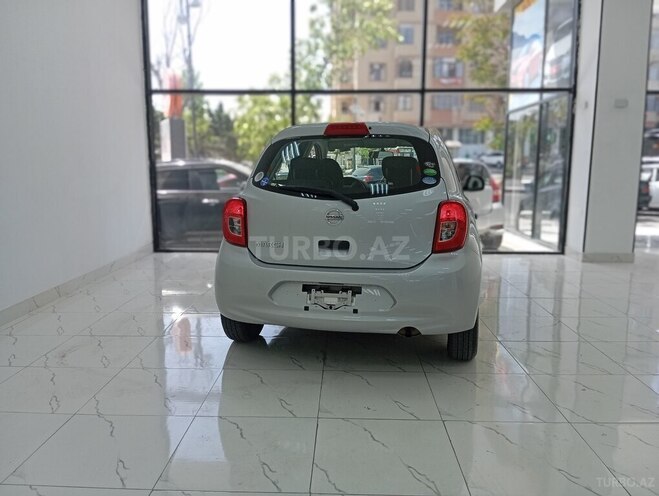 Nissan March 2017, 38,400 km - 1.2 l - Bakı
