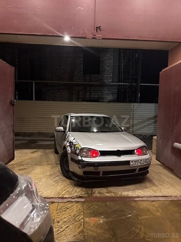 Volkswagen Golf 2003, 198,000 km - 2.0 l - Bakı