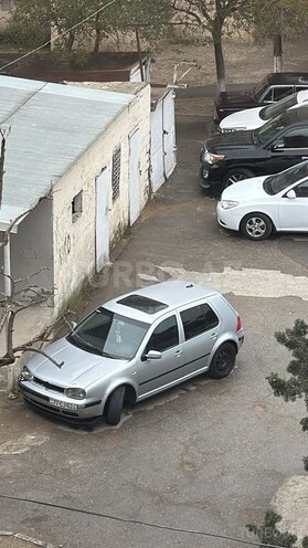 Volkswagen Golf 2003, 198,000 km - 2.0 l - Bakı