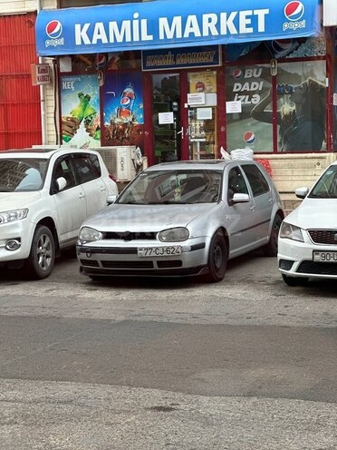 Volkswagen Golf 2003, 198,000 km - 2.0 l - Bakı