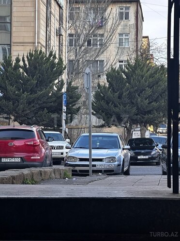 Volkswagen Golf 2003, 198,000 km - 2.0 l - Bakı
