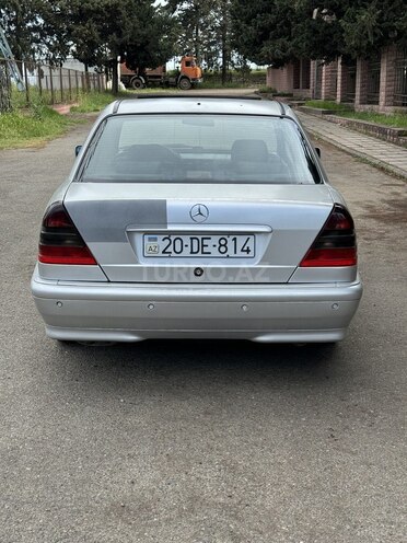 Mercedes C 220 1999, 500,000 km - 2.2 л - Cəlilabad
