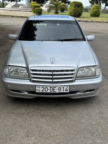 Mercedes C 220 1999, 500,000 km - 2.2 л - Cəlilabad