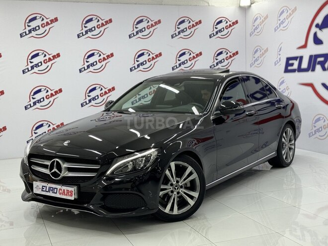 Mercedes C 220 d