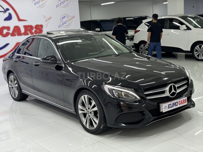 Mercedes C 220 d