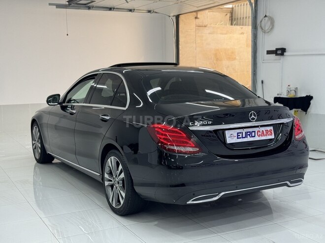 Mercedes C 220 d