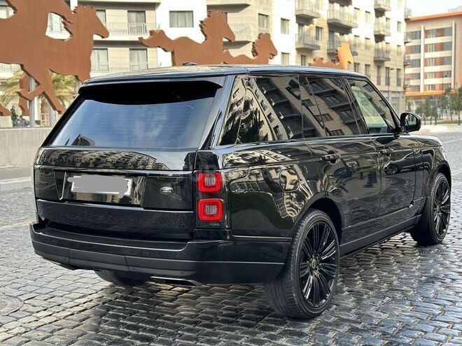 Land Rover Range Rover 2013, 105,000 km - 5.0 l - Bakı