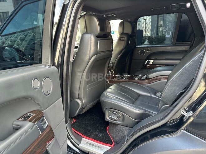 Land Rover Range Rover 2013, 105,000 km - 5.0 l - Bakı