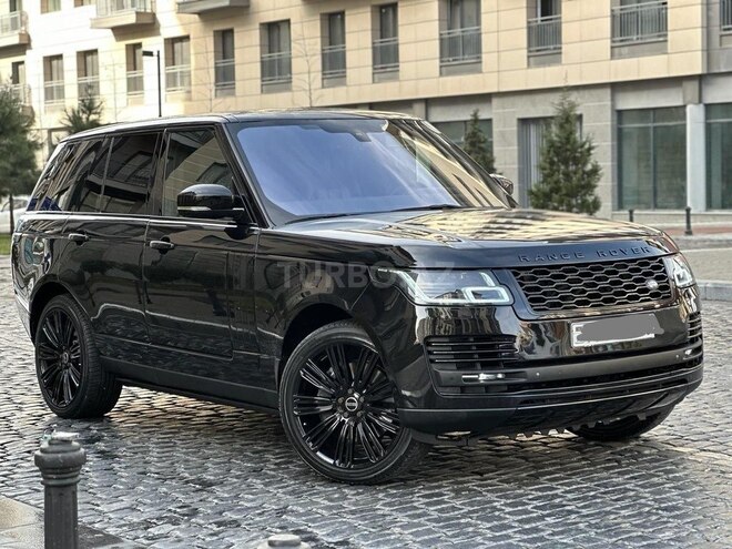 Land Rover Range Rover 2013, 105,000 km - 5.0 l - Bakı