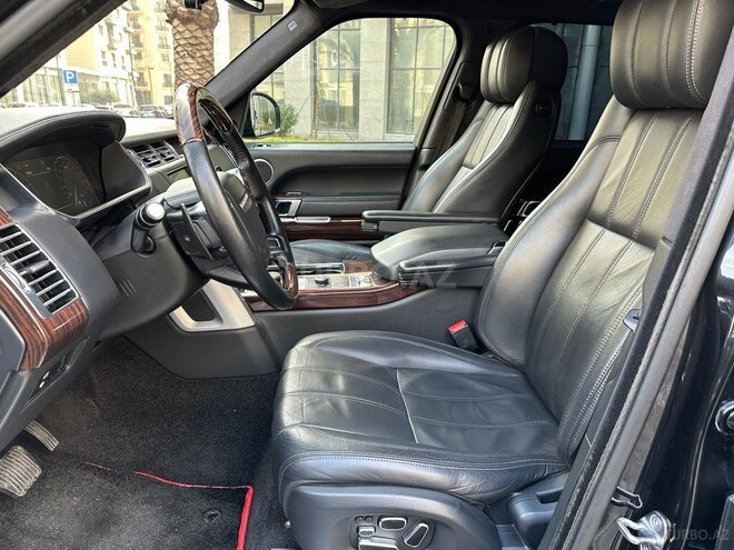Land Rover Range Rover 2013, 105,000 km - 5.0 l - Bakı