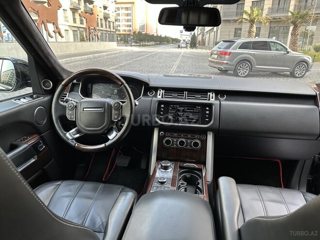 Land Rover Range Rover 2013, 105,000 km - 5.0 l - Bakı