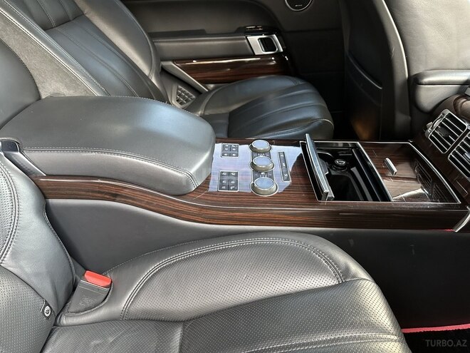 Land Rover Range Rover 2013, 105,000 km - 5.0 l - Bakı