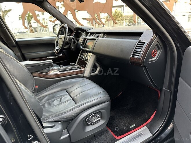 Land Rover Range Rover 2013, 105,000 km - 5.0 l - Bakı