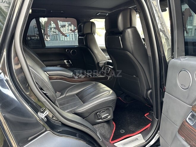 Land Rover Range Rover 2013, 105,000 km - 5.0 l - Bakı