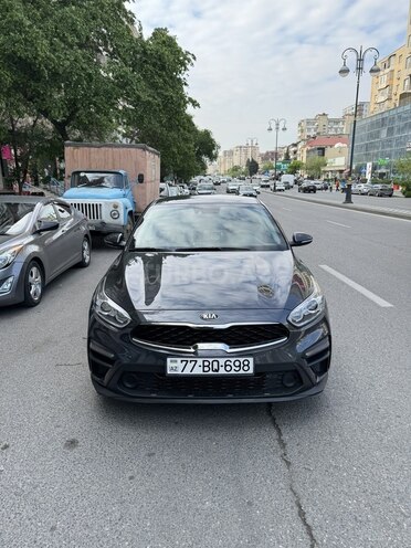 Kia K3 2019, 53,000 km - 1.6 l - Bakı