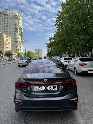 Kia K3 2019, 53,000 km - 1.6 l - Bakı