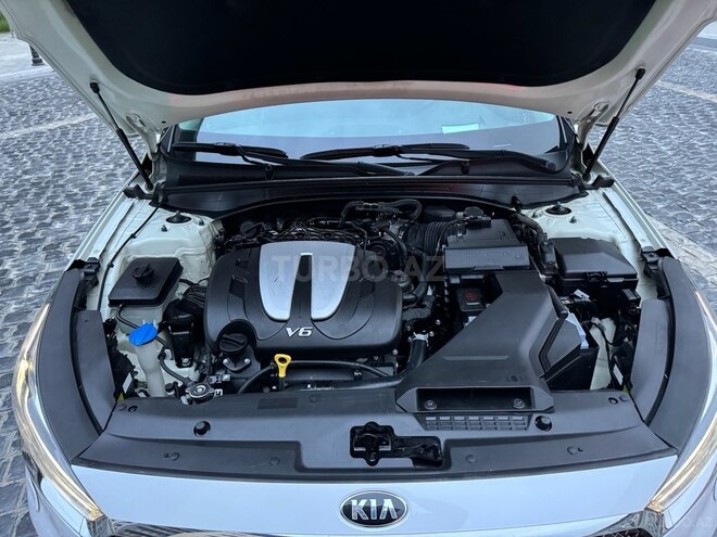 Kia Cadenza 2017, 154,000 km - 3.3 l - Bakı