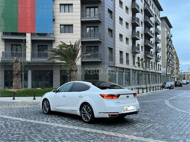 Kia Cadenza 2017, 154,000 km - 3.3 l - Bakı