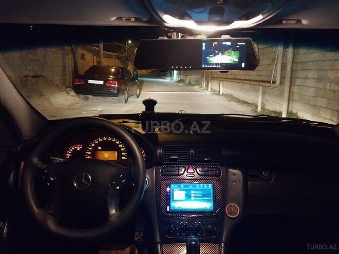 Mercedes C 240 2000, 300,000 km - 2.4 l - Bakı