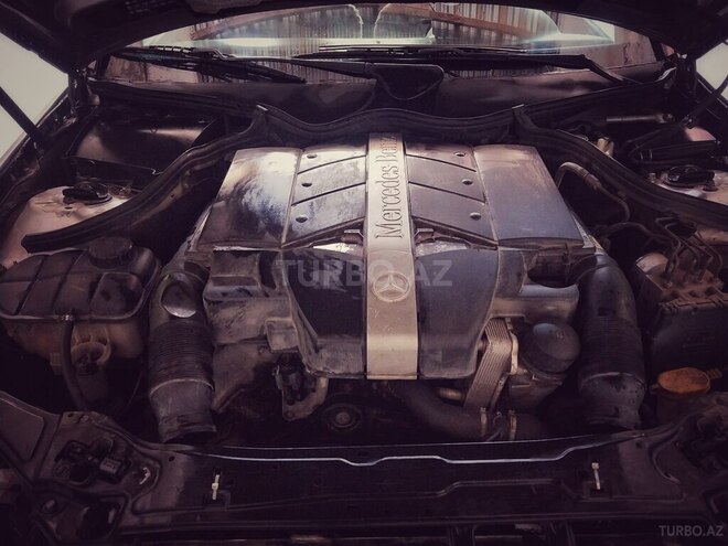Mercedes C 240 2000, 300,000 km - 2.4 l - Bakı