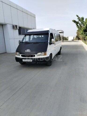 Ford Transit 1992, 256,000 km - 2.5 l - Bakı