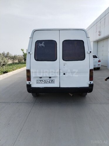 Ford Transit 1992, 256,000 km - 2.5 l - Bakı