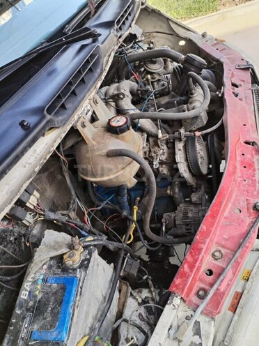 Ford Transit 1992, 256,000 km - 2.5 l - Bakı