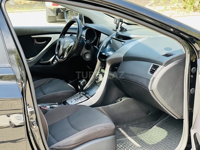 Hyundai Elantra 2012, 245,000 km - 1.8 l - Bakı