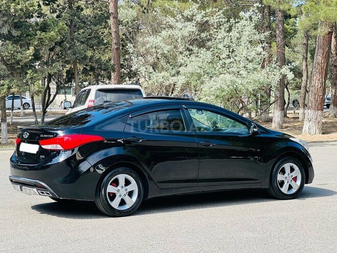 Hyundai Elantra 2012, 245,000 km - 1.8 l - Bakı