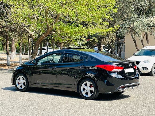 Hyundai Elantra 2012, 245,000 km - 1.8 l - Bakı