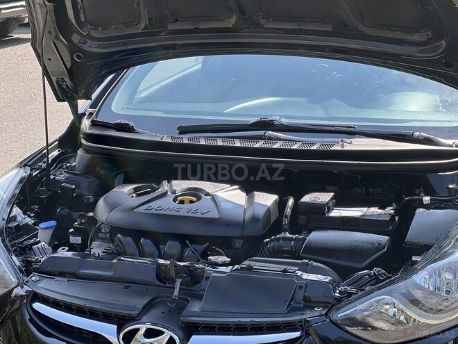 Hyundai Elantra 2012, 245,000 km - 1.8 l - Bakı