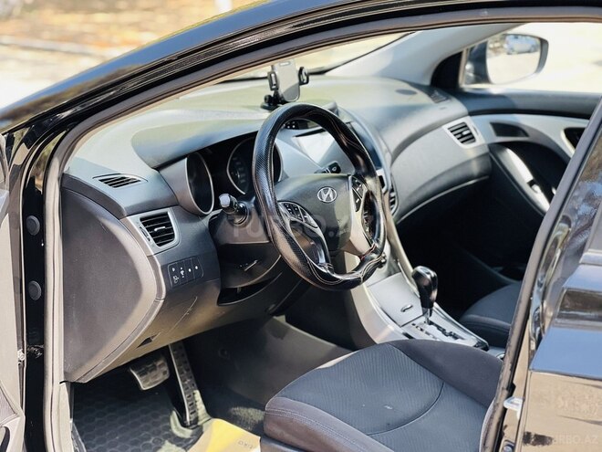 Hyundai Elantra 2012, 245,000 km - 1.8 l - Bakı